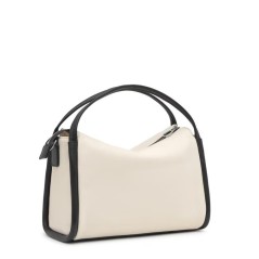 Bolso City Beige TOUS Miranda Soft New de Poliéster Reciclado