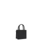 Bolso Mini Cube TOUS Brenda Negro con Asa Bandolera Ajustable