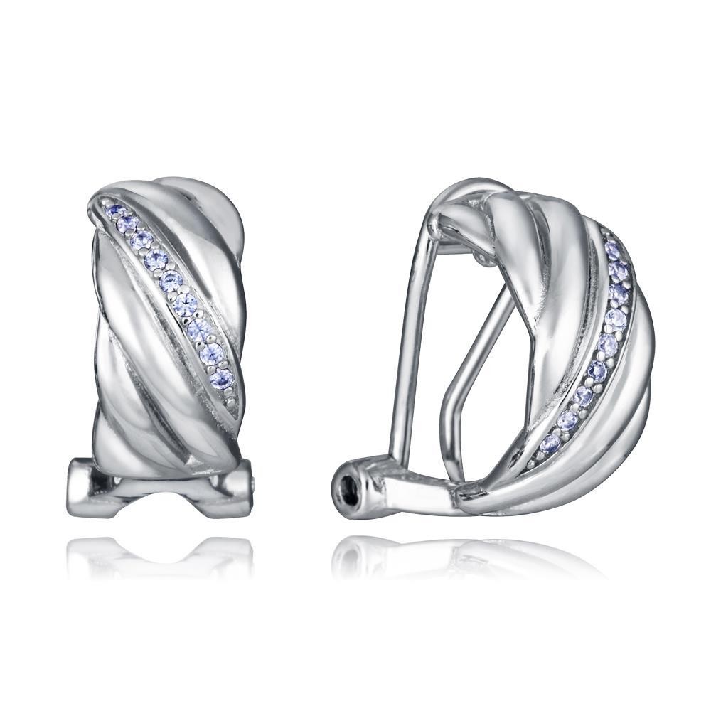 Pendientes Viceroy Jewels 2329E000-30 de Plata con Circonitas