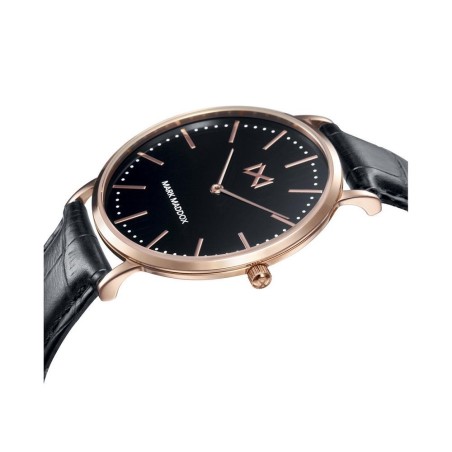 HC7116-57 - Reloj de hombre Greenwich de acero con ip rosa