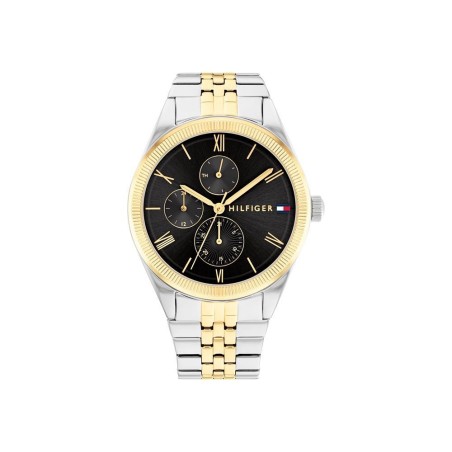 1782591 - Reloj Tommy Hilfiger de Mujer Brazalete de acero e ip dorado  