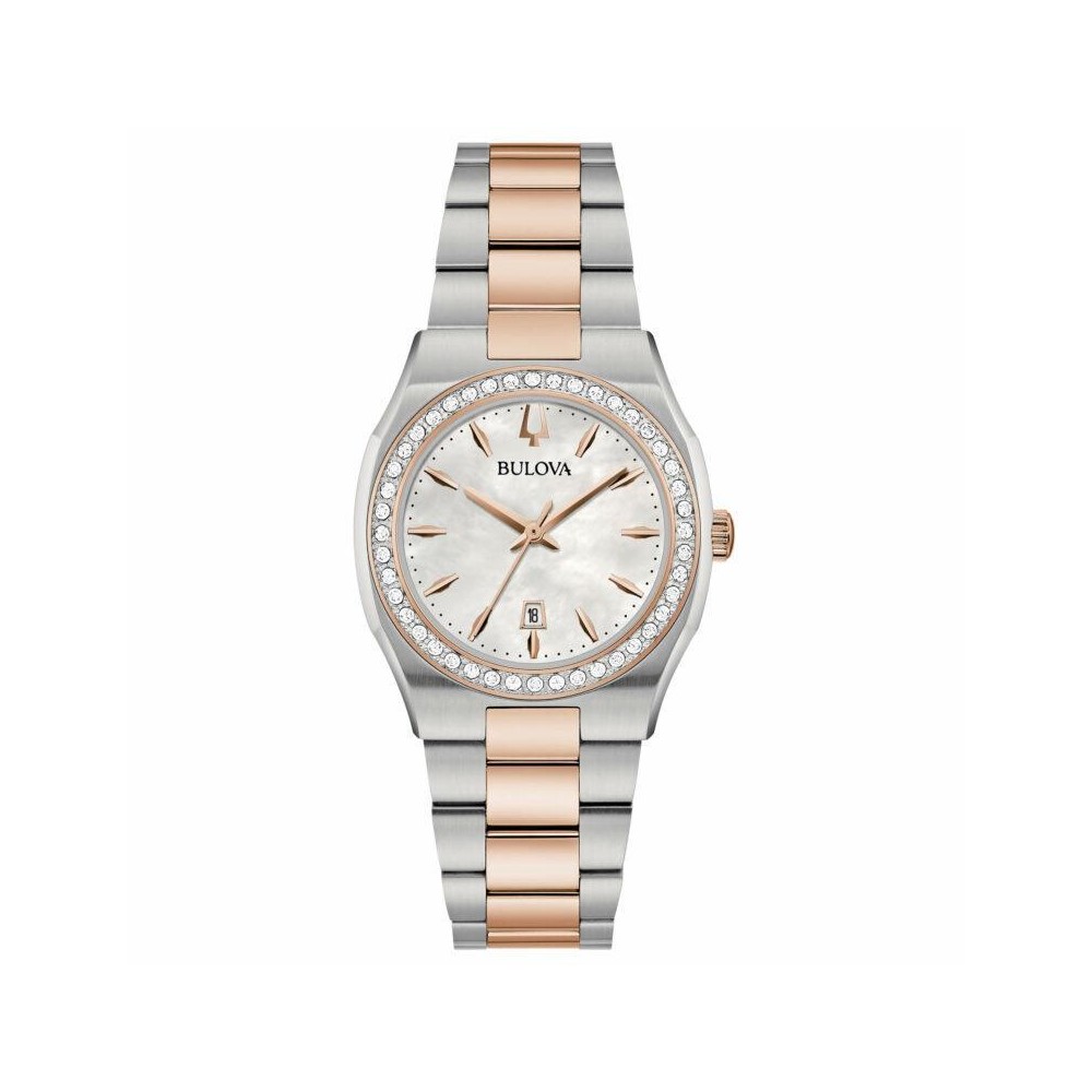 Reloj Bulova de mujer colección Surveyor Lady