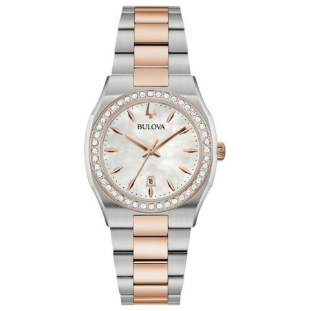 Reloj Bulova de mujer colección Surveyor Lady