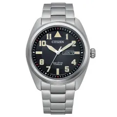 BM8560-88E - Reloj Citizen Eco Drive E101 con reserva de carga aproximada 6 meses