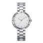 401148-07 - Reloj de Mujer Viceroy Kiss de Acero con Esfera Blanca - Ref. 401148-07