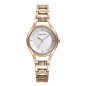 401146-87 - Reloj de Mujer Viceroy Air Dorado con Esfera Blanca - Ref. 401146-87