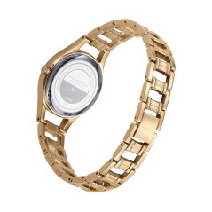 401146-87 - Reloj de Mujer Viceroy Air Dorado con Esfera Blanca - Ref. 401146-87