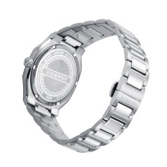 45009-13 - Reloj de Hombre Viceroy en Acero IP Gris y Rosa con Brazalete