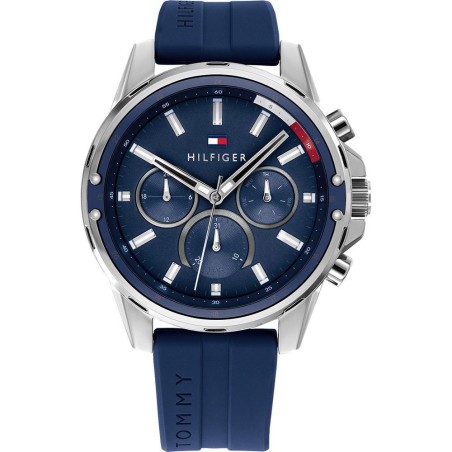 1791791 - Reloj Tommy Hilfiger Histórico 1791791 | Elegancia Clásica para Caballero | SM Joyeros