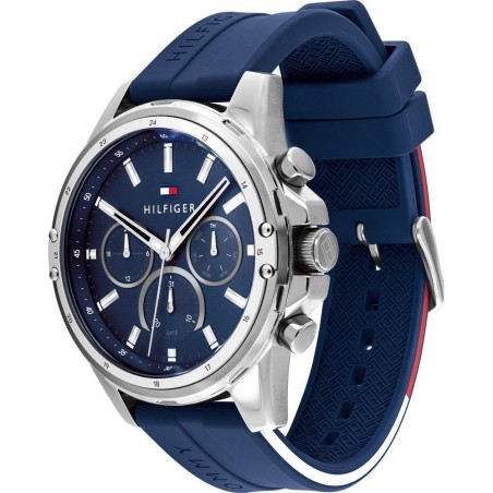 1791791 - Reloj Tommy Hilfiger Histórico 1791791 | Elegancia Clásica para Caballero | SM Joyeros