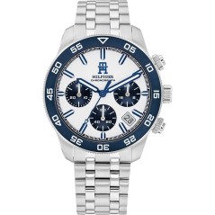 1792157 - Reloj Tommy Hilfiger Cronógrafo 1792157 | Diseño Elegante y Funcional | SM Joyeros