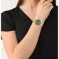 2001403 - Reloj Lacoste Capucine Mujer Rosado y Verde Analógico 2001403 - Sofisticación y Estilo Femenino