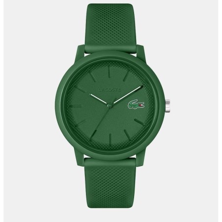 2011170 - Reloj Lacoste 12.12 Hombre Verde Analógico 2011170 - Estilo Fresco y Deportivo