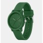 2011170 - Reloj Lacoste 12.12 Hombre Verde Analógico 2011170 - Estilo Fresco y Deportivo