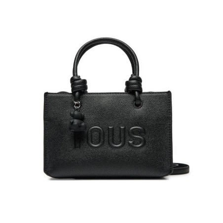 2002129151 - Mini bolso horizontal negro TOUS La Rue New