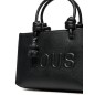 2002129151 - Mini bolso horizontal negro TOUS La Rue New