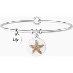 ES732146 - Pulsera con Colgante Estrella de Mar KIDULT ES732146 - Protección y Buena Suerte