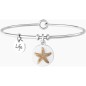 ES732146 - Pulsera con Colgante Estrella de Mar KIDULT ES732146 - Protección y Buena Suerte