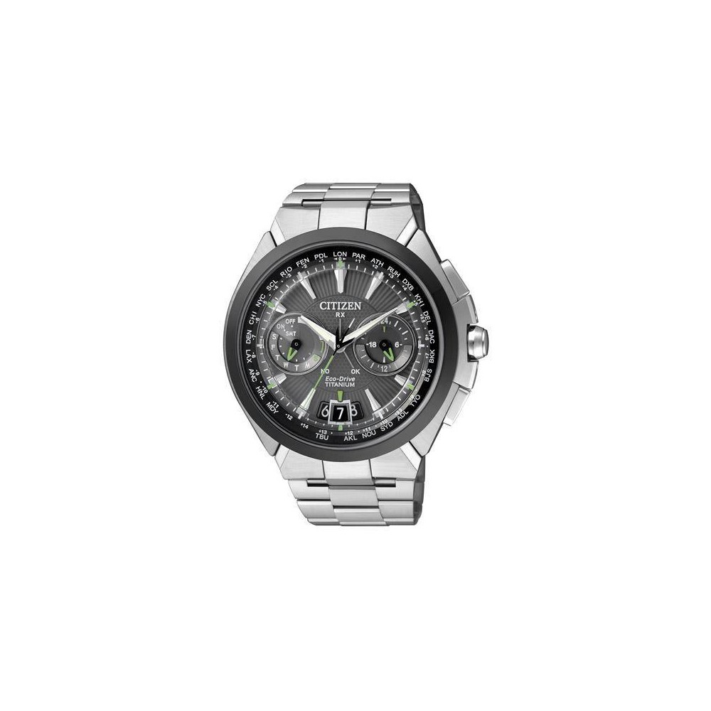 CC1084-55E - Reloj CITIZEN de hombre Eco Drive H950 Satellite. CC1084-55E.