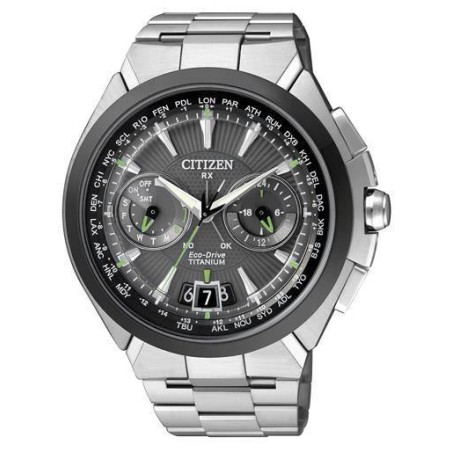 CC1084-55E - Reloj CITIZEN de hombre Eco Drive H950 Satellite. CC1084-55E.