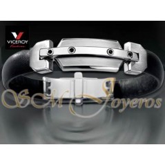 5014P01010 - Pulsera acero Viceroy Fashion colección Alonso