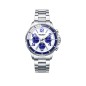 42309-07 - RELOJ MULTI ACERO BRAZALETE SR VICEROY R. MADRID