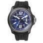 AW1354-07L - Reloj Citizen Eco Drive. Acero negro pavonado. Coleccion MY FIRST 3.0