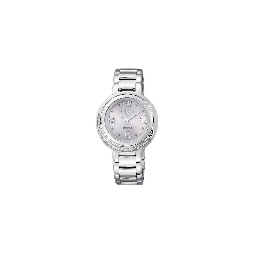 EX1120-53X - Reloj Citizen para mujer colección Eco-Drive Lady. EX1120-53X