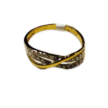 LUV01565 - ANILLO ORO 