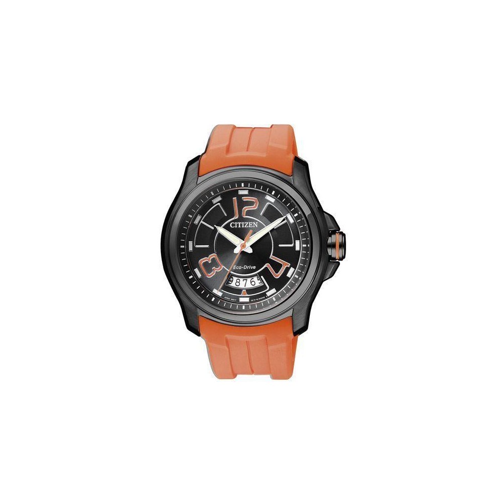 AW1354_07E - Reloj Citizen hombre. Colección My first 2.0.  Correa de caucho