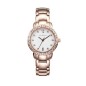 47870-95 - Reloj Viceroy de Mujer. Modelo 47870-95. Brazalete de acero e Ip rosa. Esfera redonda de color Blanco. 