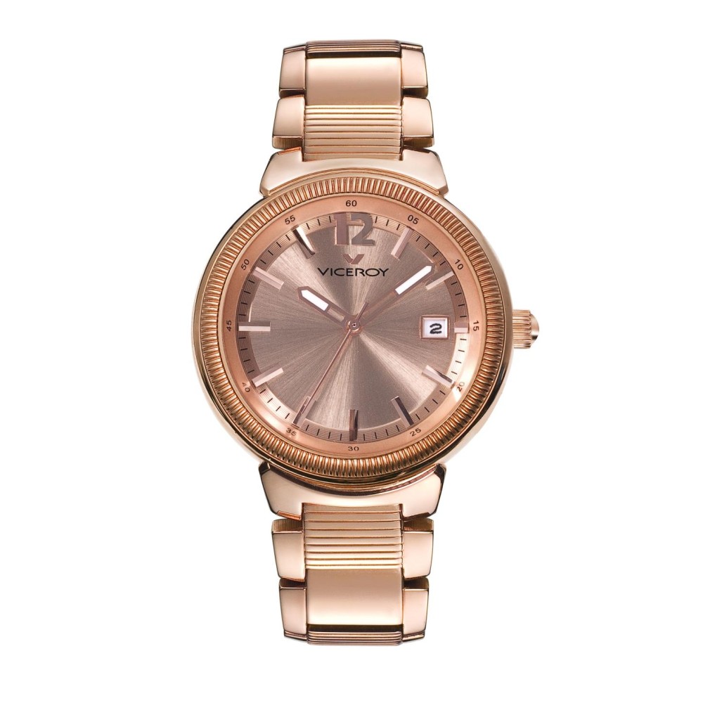 47640-95 - Reloj Viceroy colección FEMME COLLECTION de Mujer. Caja de acero e Ip rosa. 