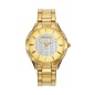 MM0001-97. - Reloj Mark Maddox de Mujer.  Esfera redonda de color dorado 