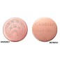 VMC0007-09 - Medallón de Viceroy en acero e ip rosa para mujer. VMC0007-09