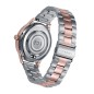 401152-40 - PACK RELOJ SMART ACERO IP ROSA BRAZALETE Y CORREA