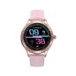 401152-40 - PACK RELOJ SMART ACERO IP ROSA BRAZALETE Y CORREA