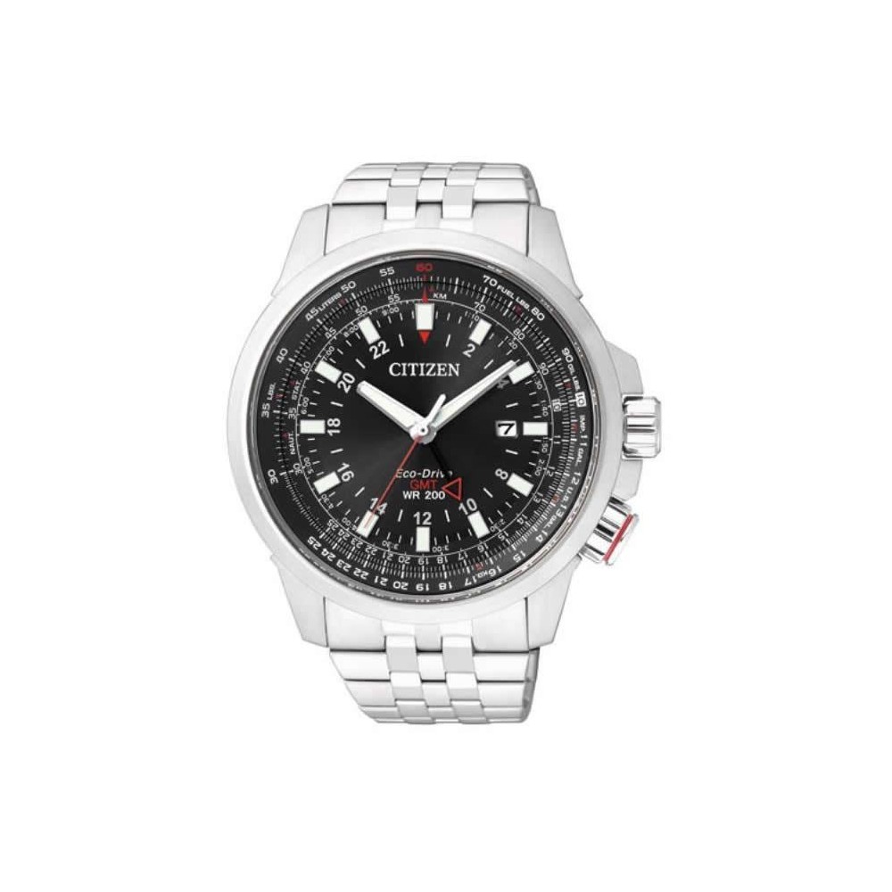 BJ7070-57E - Reloj Citizen Promaster Eco Drive B877 con reserva de carga 6 meses