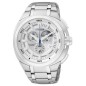 AT2021-54A - Reloj Citizen Super Titanium TI+IP Crono Eco Drive 202. Cristal de Zafiro. WR 10