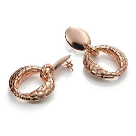 B1006E000-07 - Pendientes de Viceroy Bijoux. Metal chapado rosa.