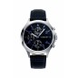 46587-54 - Reloj Viceroy de Hombre.  Correa de piel de color negro. 46587-54