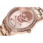 MM0016-20 - Reloj Mark Maddox de Mujer. Modelo MM0016-20. Brazalete de metal e ip rosa. Esfera redonda de color salmon. 