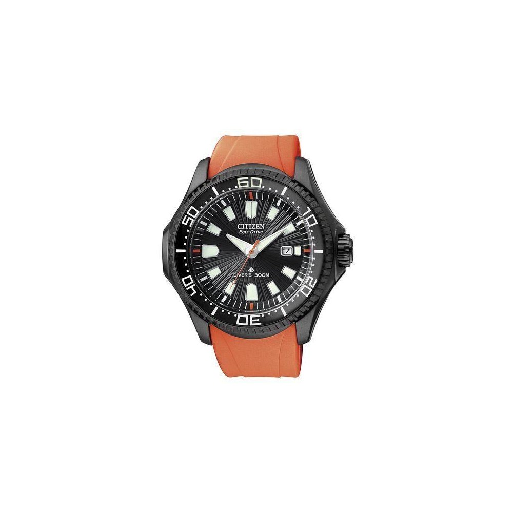 BN0088-03E - Reloj CITIZEN PROMASTER Diver 300 mt. Eco Drive BN008. Reserva carga 180 dias.