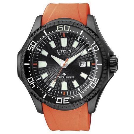 BN0088-03E - Reloj CITIZEN PROMASTER Diver 300 mt. Eco Drive BN008. Reserva carga 180 dias.