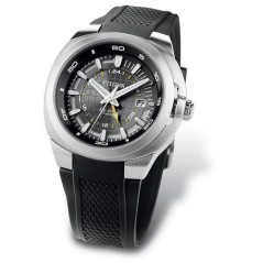 BJ5131-04H - Reloj Citizen Super Titanium TI+IP GMT. Cristal zafiro. Reserva carga 6 meses