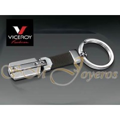 5014L01011 - Llavero acero Viceroy Fashion colección Alonso