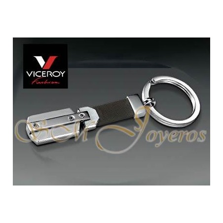 5014L01011 - Llavero acero Viceroy Fashion colección Alonso