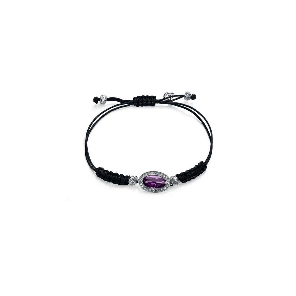 1081P008-97 - Pulsera Viceroy Jewels de plata de ley con swarovski.