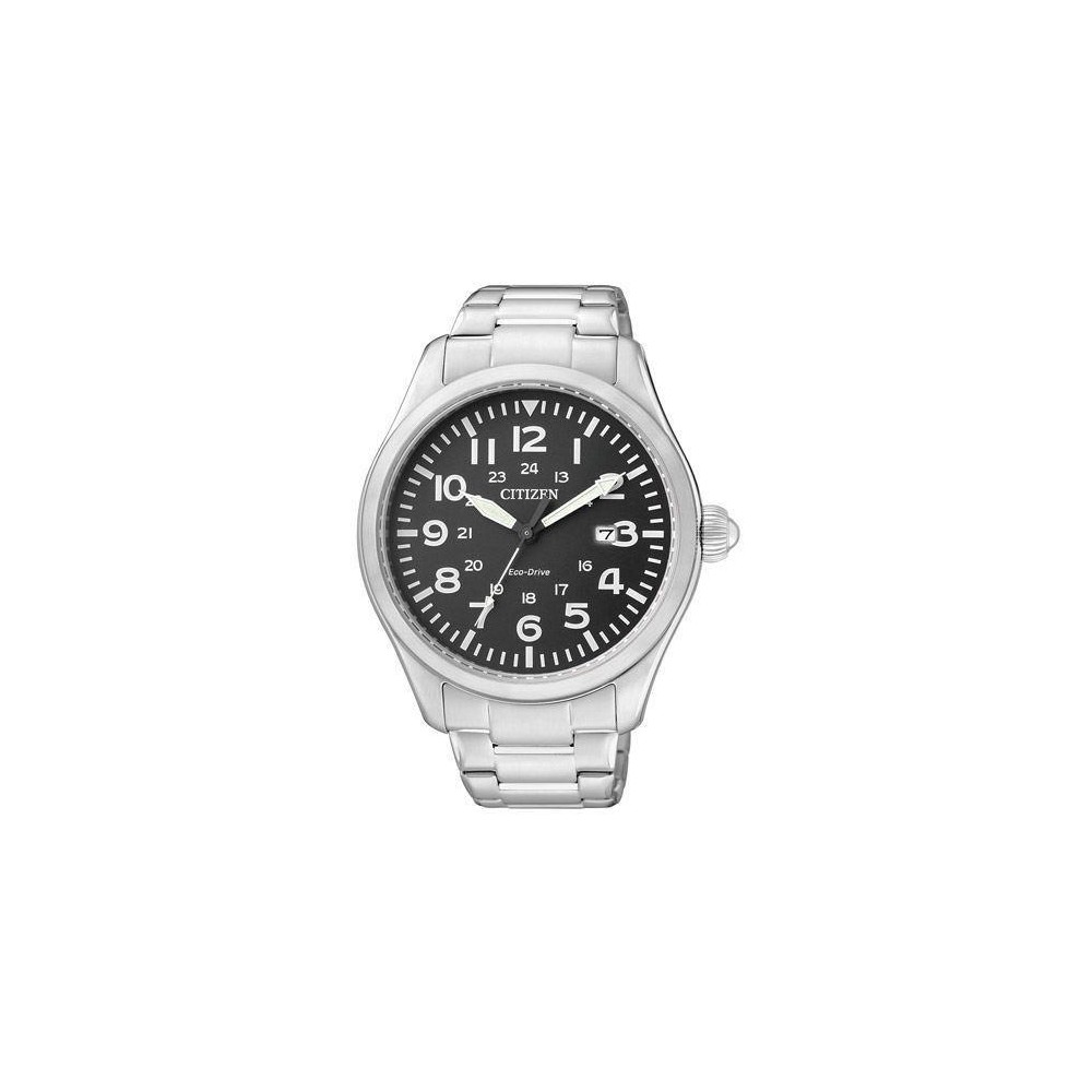 BM6831-59E - Reloj CITIZEN coleccion URBAN BRAZALETE. Acero. Eco Drive. WR 10 bar.