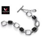 5005P01010 - Pulsera acero Viceroy Fashion mujer colección LUXURY