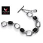 5005P01010 - Pulsera acero Viceroy Fashion mujer colección LUXURY